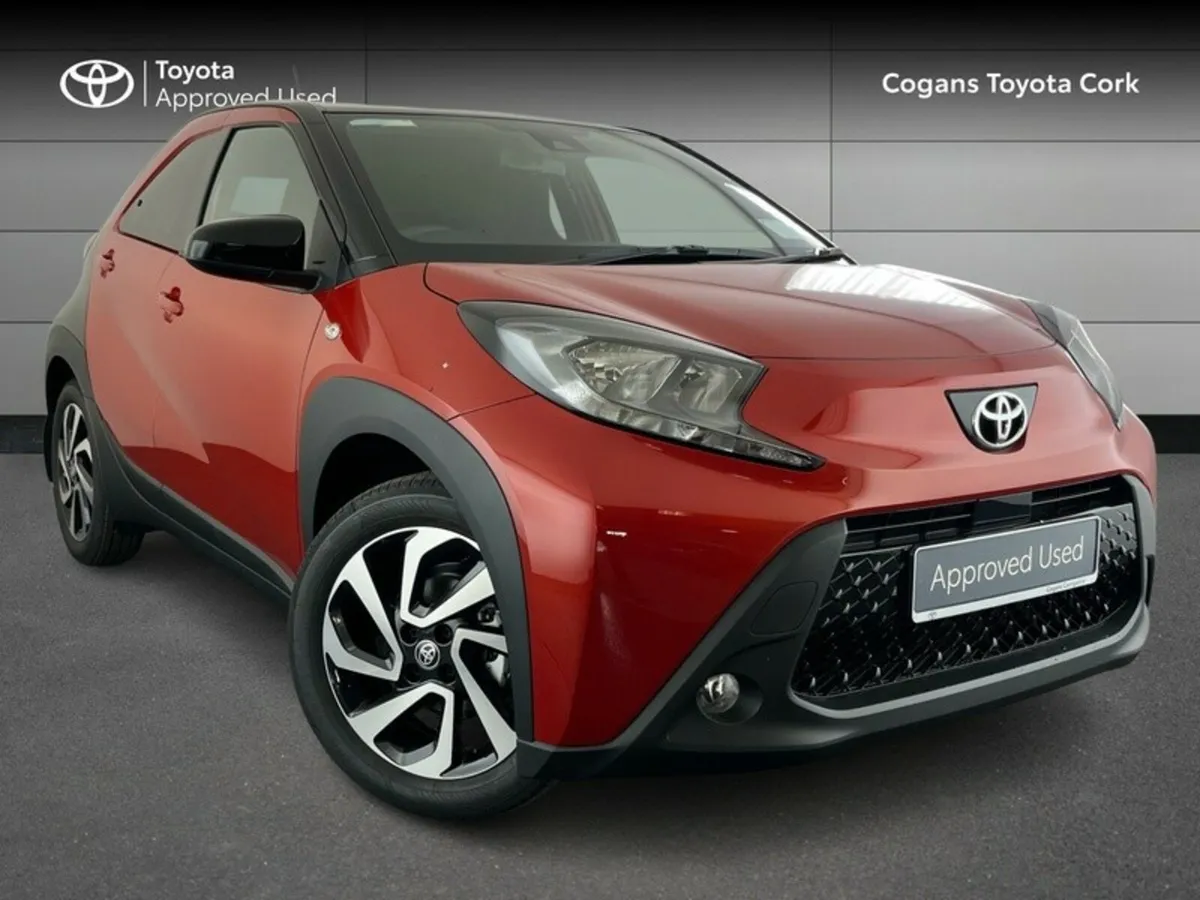 Toyota Aygo X 1.0 - Image 1