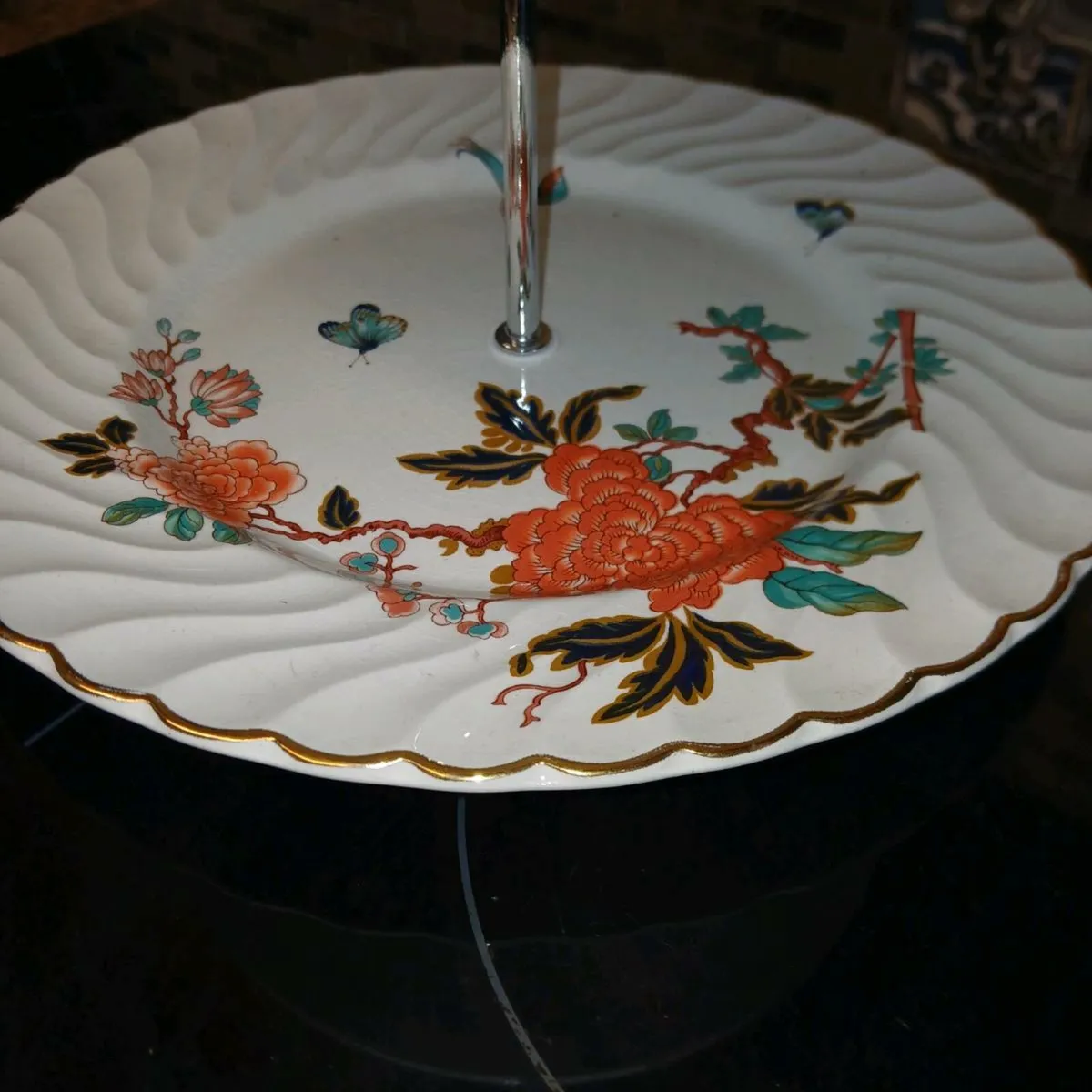 3 tier plates - Image 2