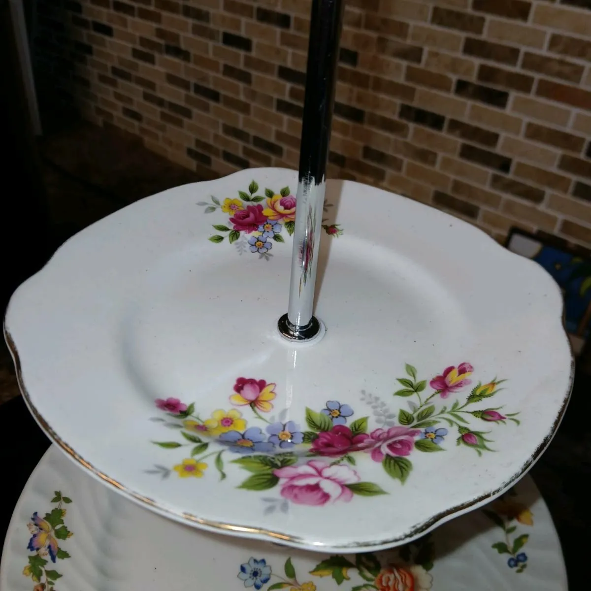 3 tier plates - Image 4