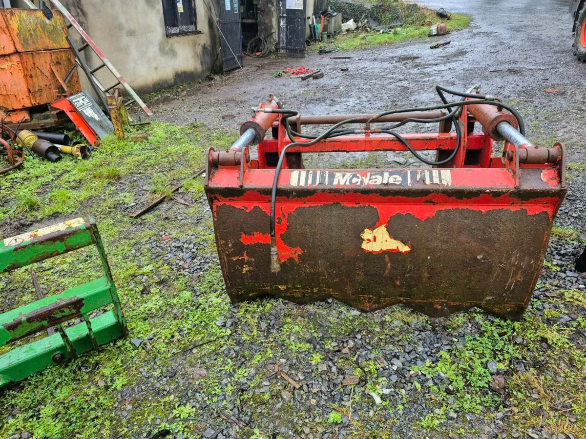 Shear grab - Image 1