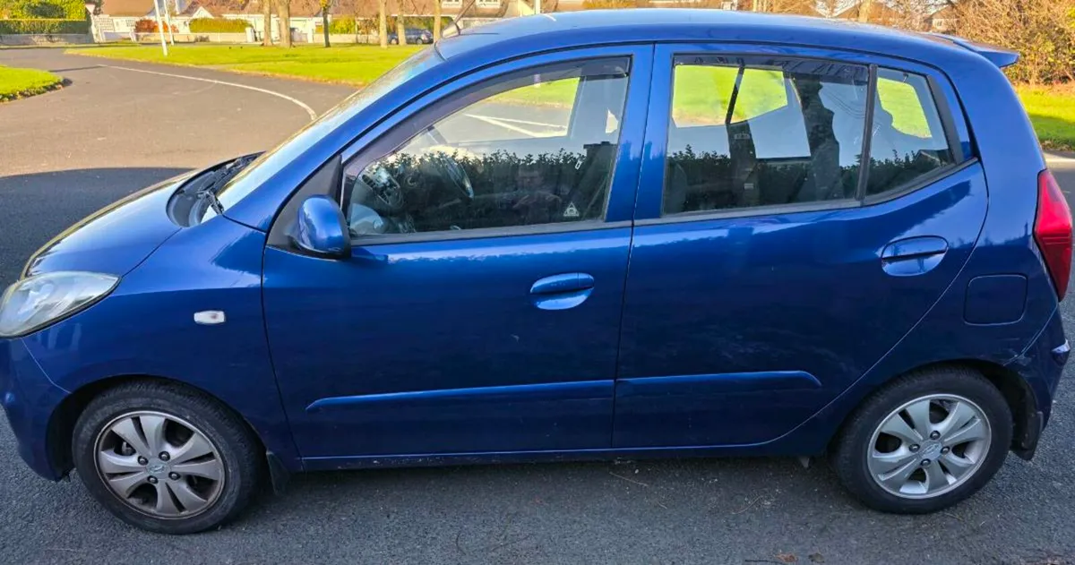 Hyundai i10 - Image 2