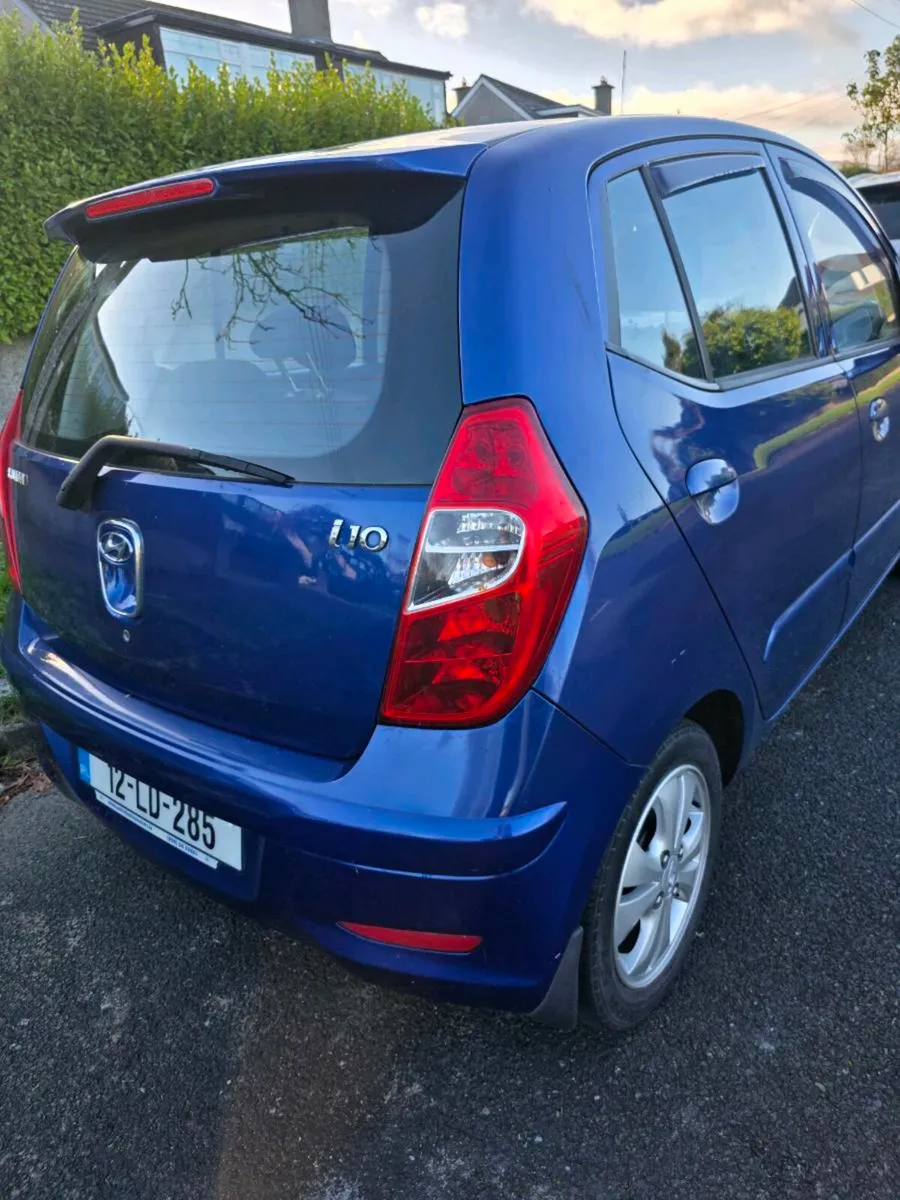 Hyundai i10 - Image 3
