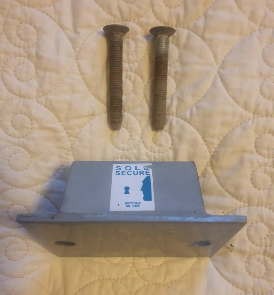 Oxford Ground Chain Anchor Lock - Image 4