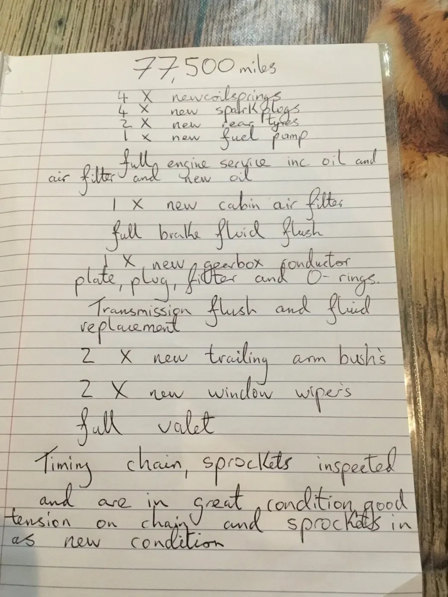 LOW MILES,Mercedes-Benz e200 1.8 ,77500 miles, - Image 2