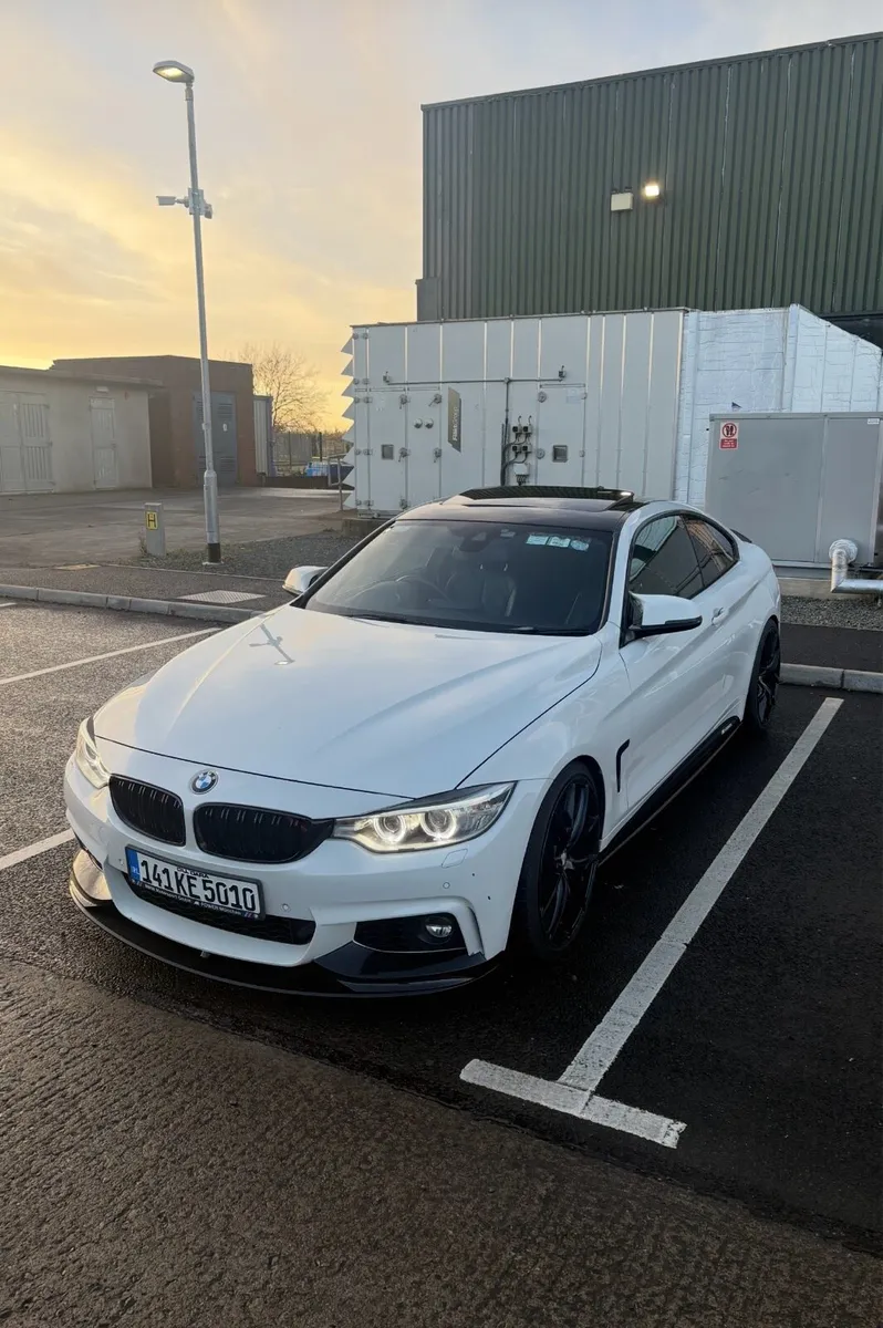 BMW 420d xDrive M Sport - Image 2
