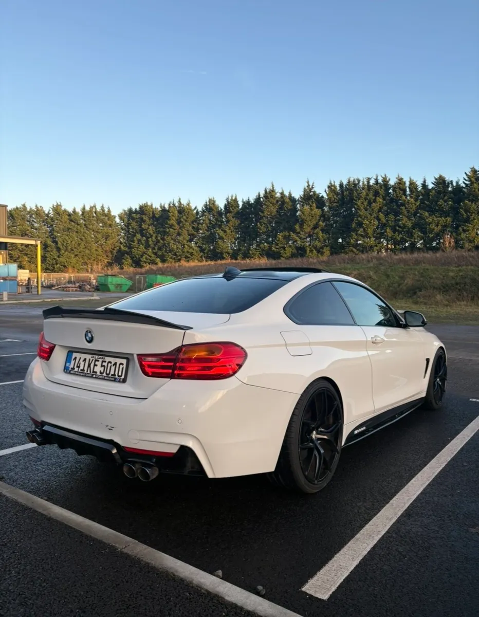 BMW 420d xDrive M Sport - Image 3