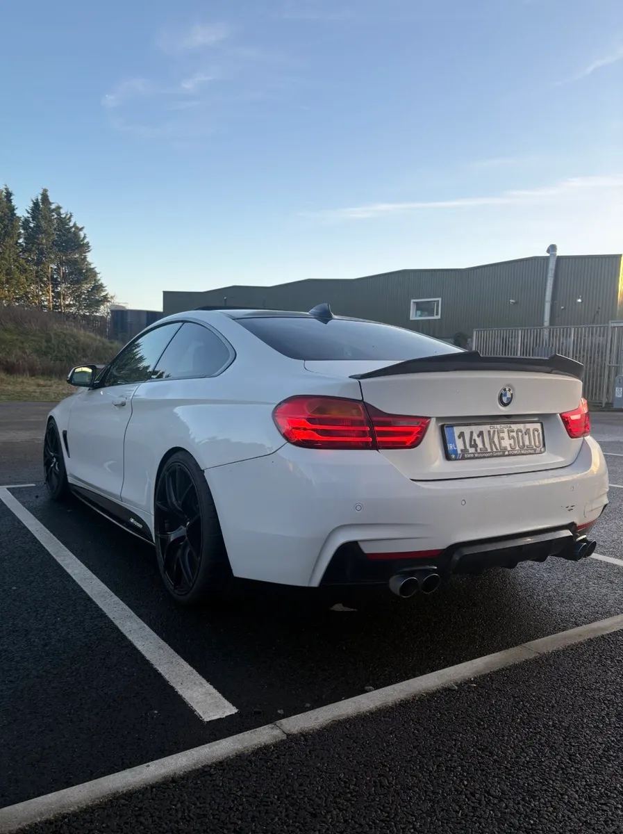 BMW 420d xDrive M Sport - Image 4
