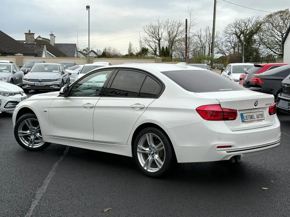 171 BMW 320D SPORT SALOON 2.0 AUTOMATIC - Image 3