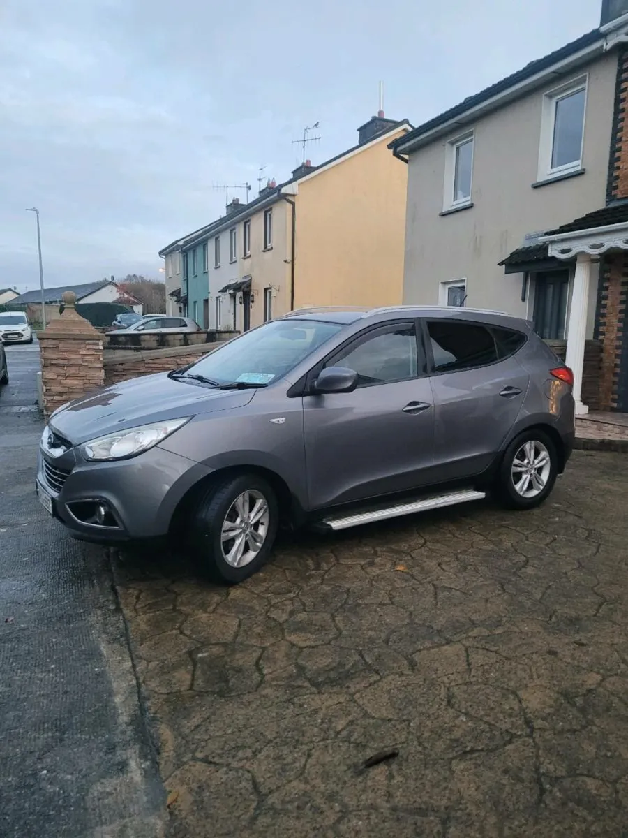 2013 Hyundai ix35 - Image 1