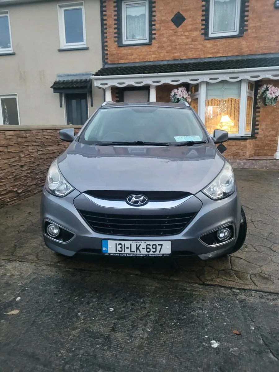 2013 Hyundai ix35 - Image 2