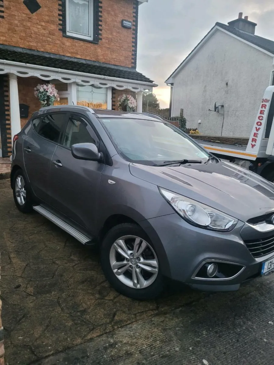 2013 Hyundai ix35 - Image 3