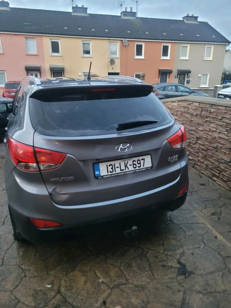 2013 Hyundai ix35 - Image 4