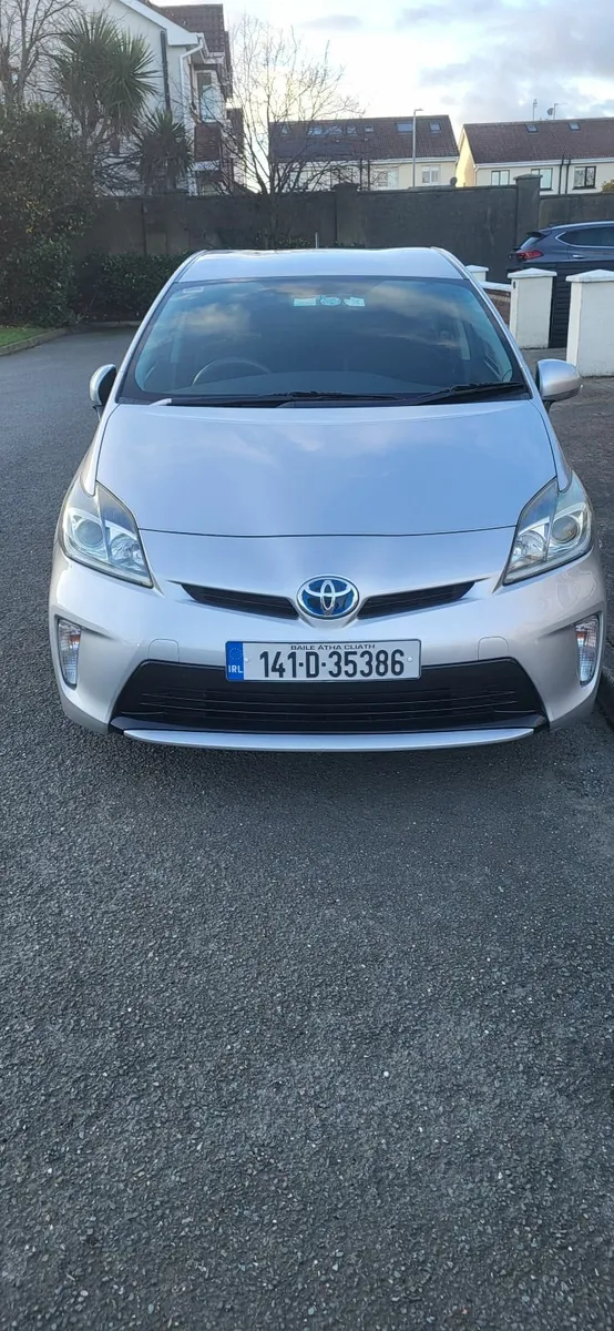 Toyota Prius 2014 - Image 4