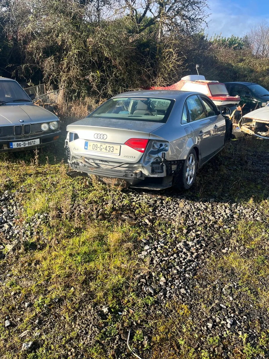 Audi a4 - Image 1