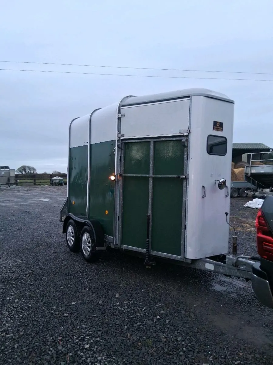 Iforwillams HB505 - Image 1