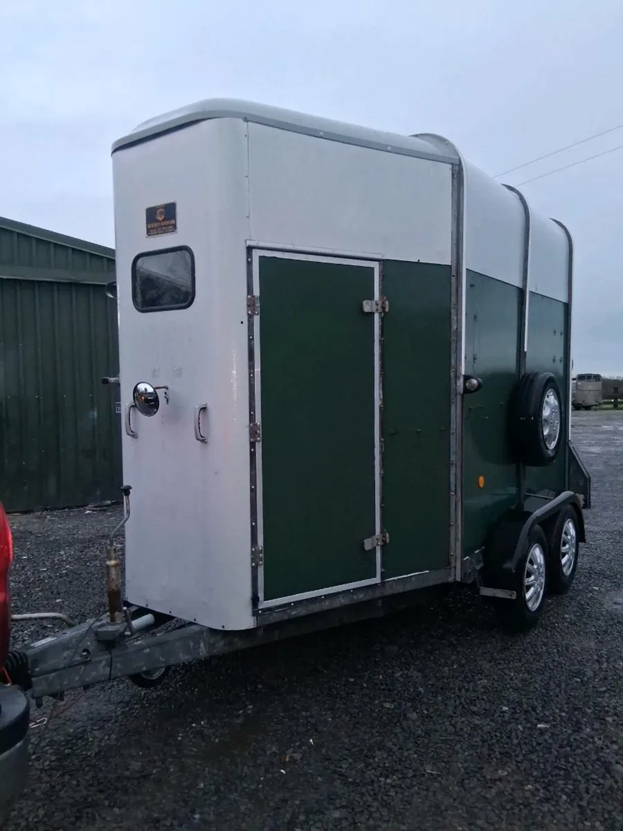 Iforwillams HB505 - Image 3