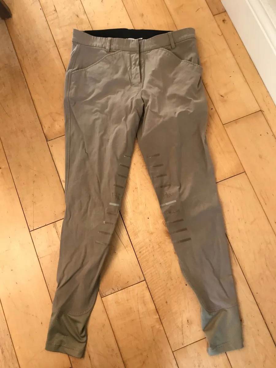 HorseWear Horse Riding Breches - Image 1