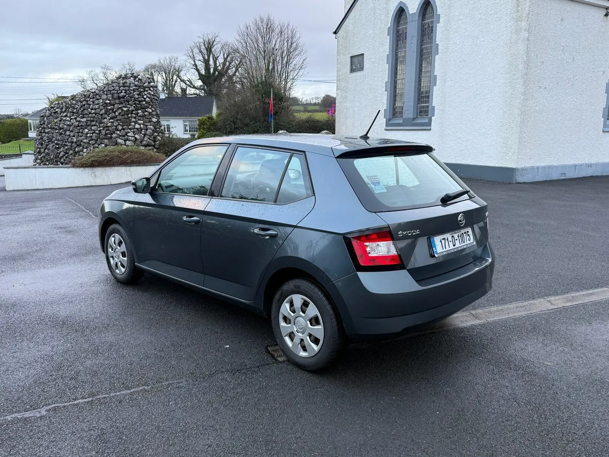 Skoda Fabia - Image 3