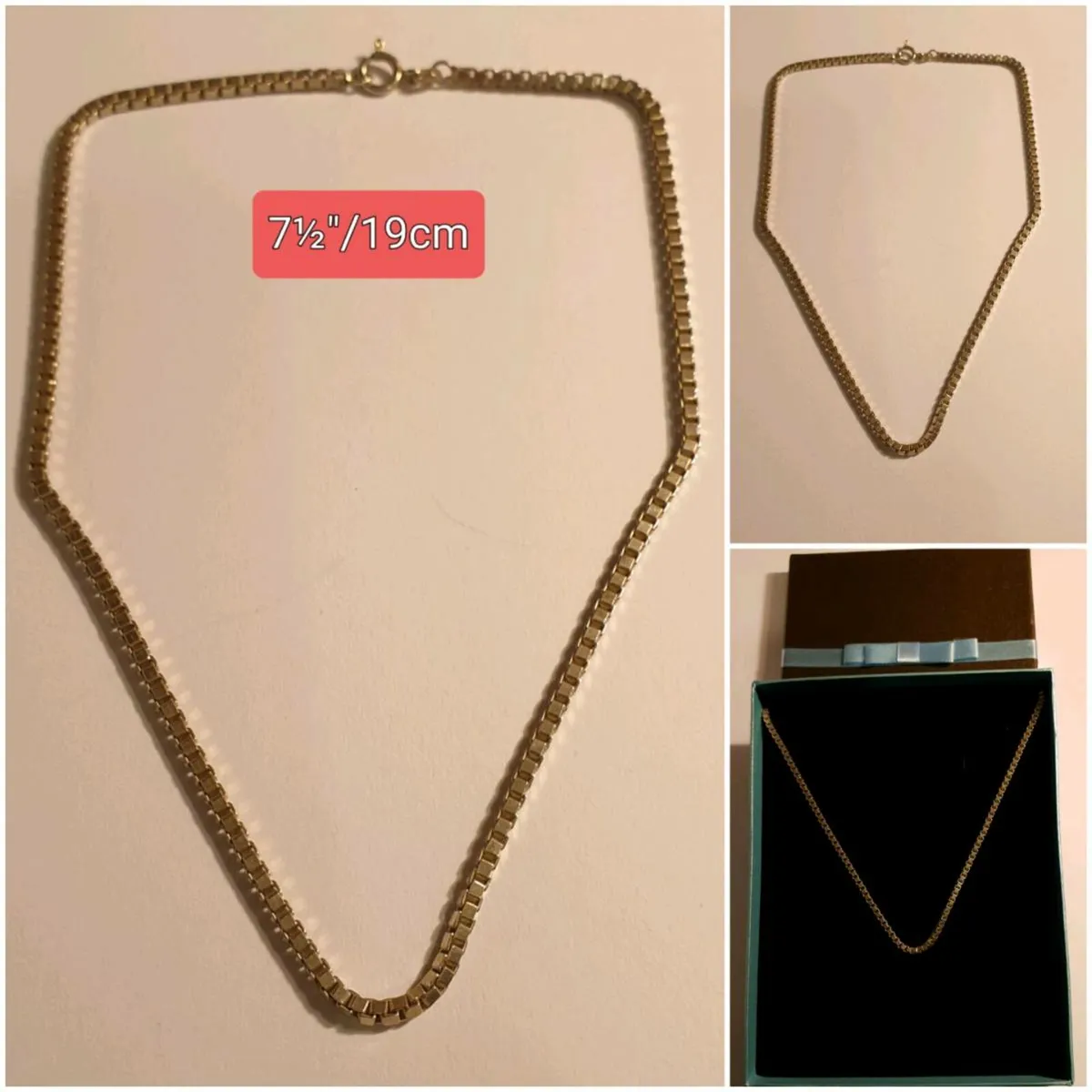 Silver Jewellery - Necklaces - Image 2