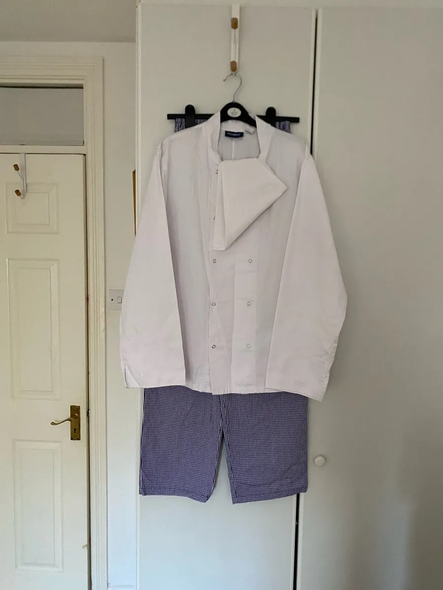 Chef Uniform - Image 1