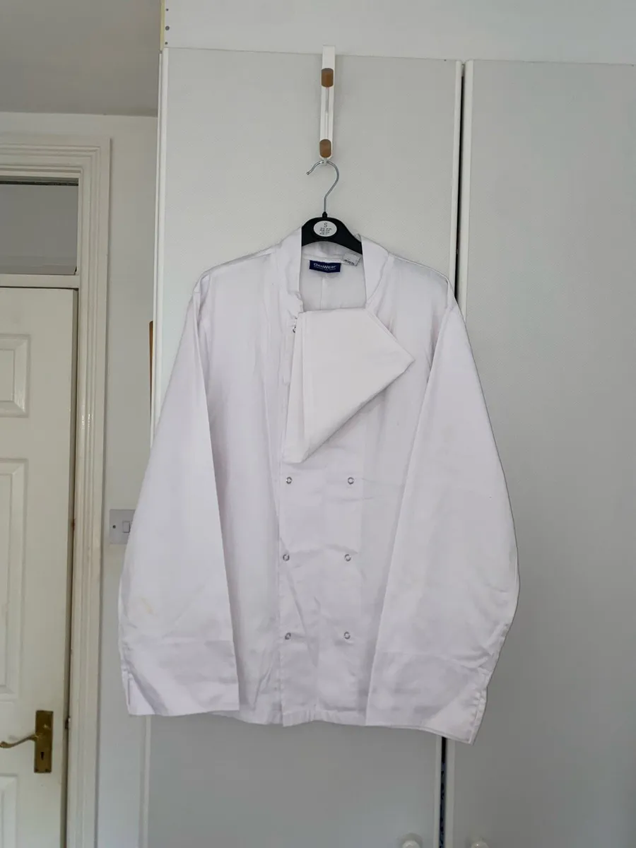 Chef Uniform - Image 3