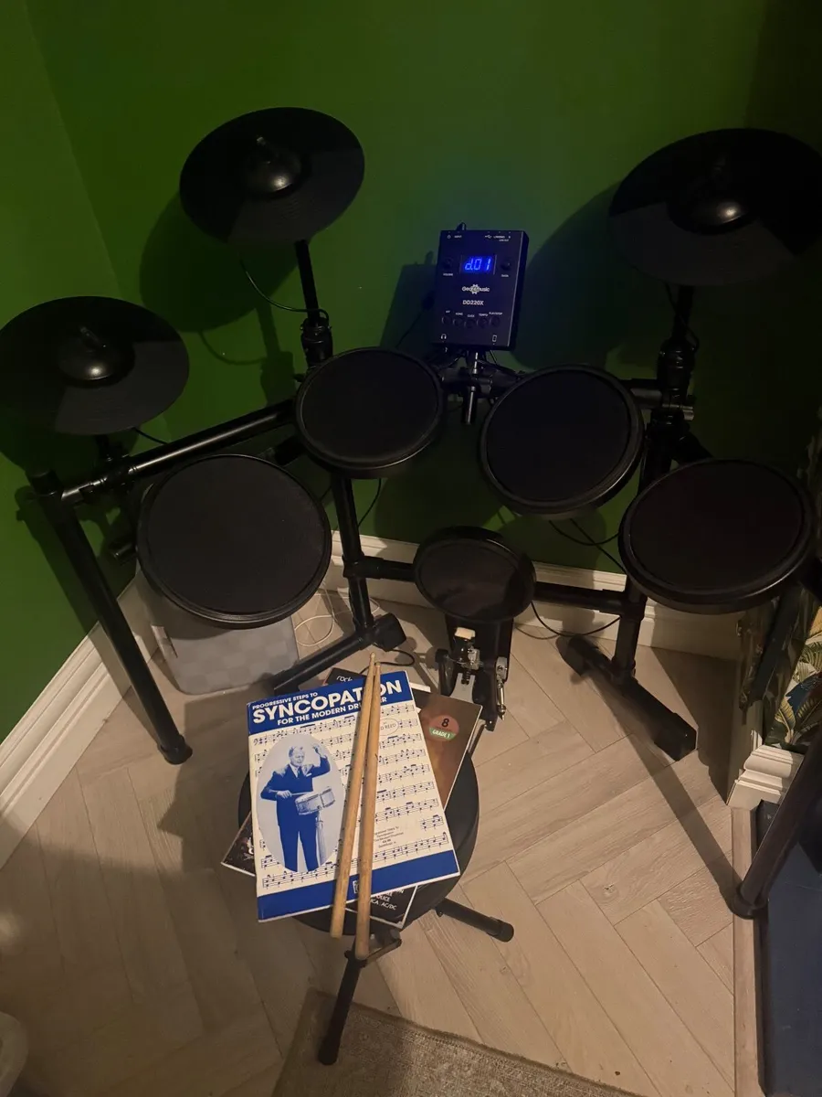 Drum kit - Image 3