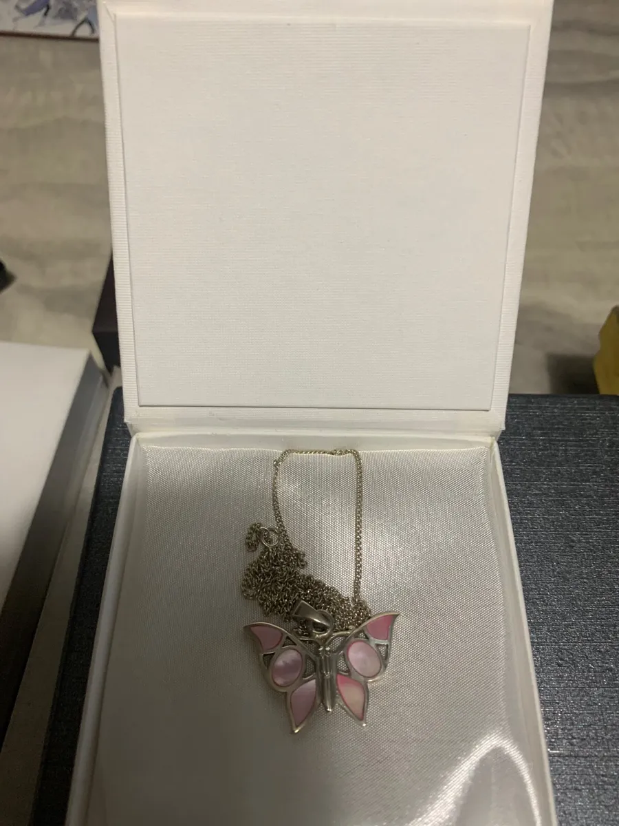 Silver and designer jewelry for sale - Image 4