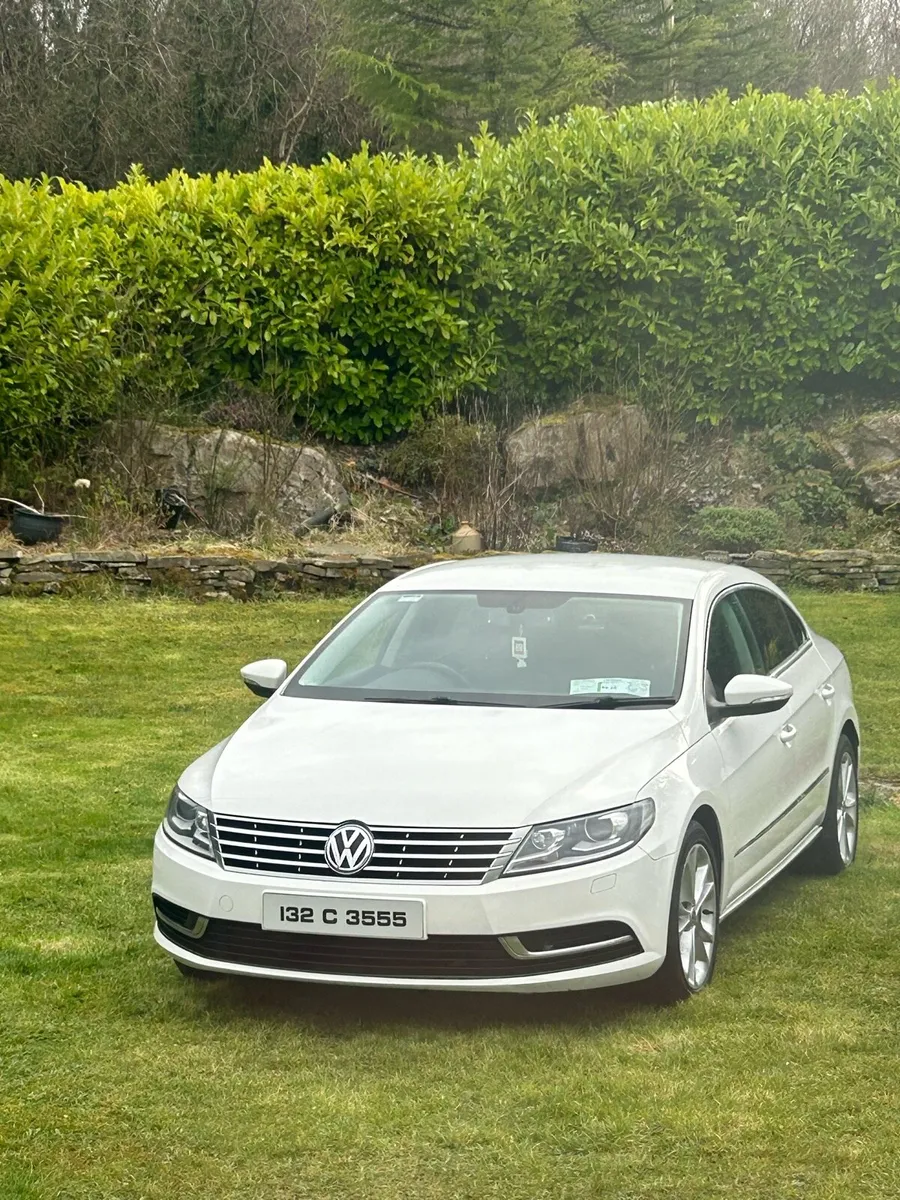 Vw passat cc gt - Image 1