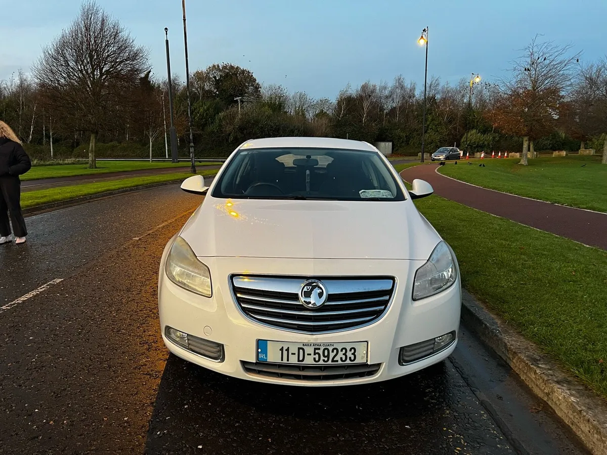 Vauxhall insignia - Image 2