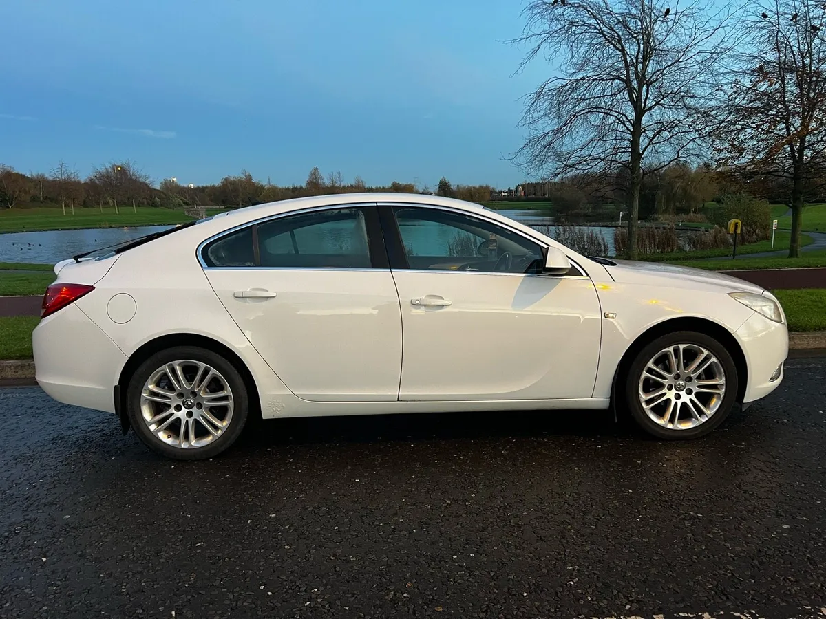 Vauxhall insignia - Image 3