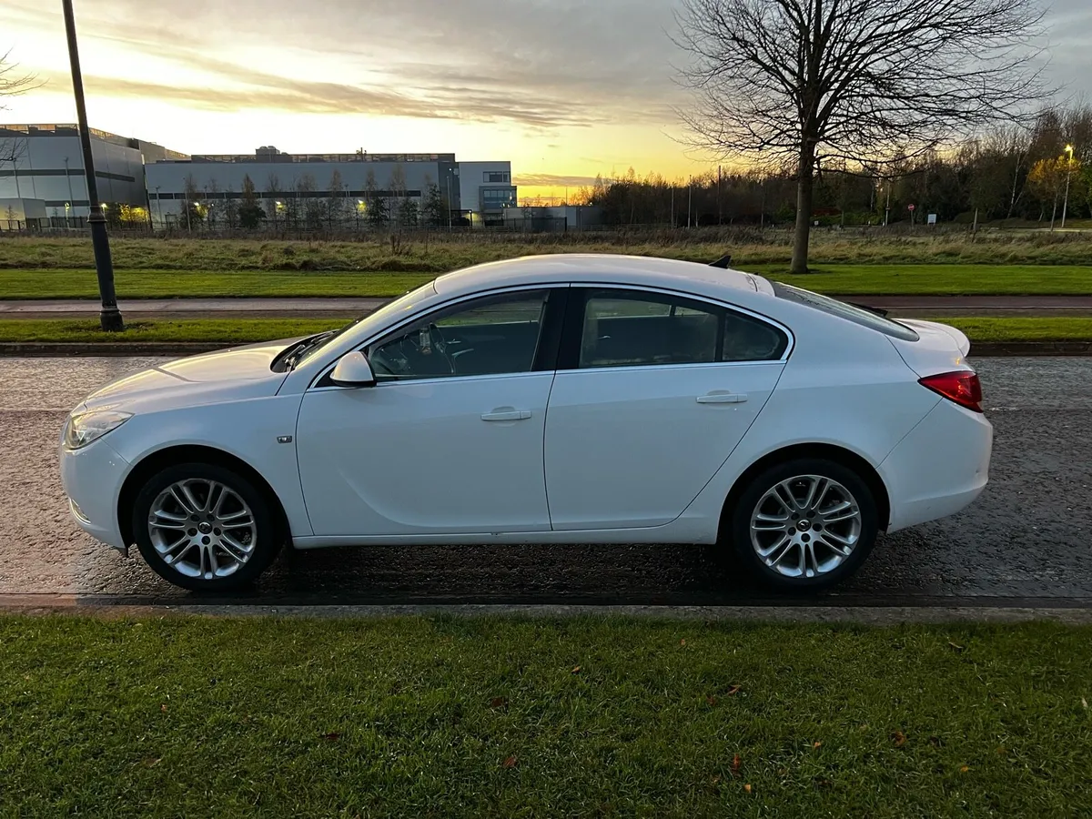 Vauxhall insignia - Image 4