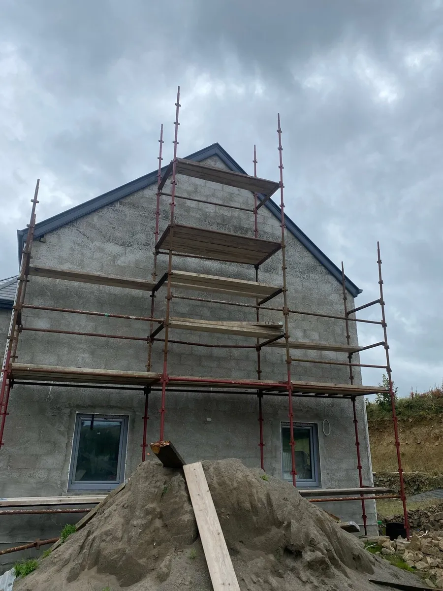 Scaffolding - Image 1