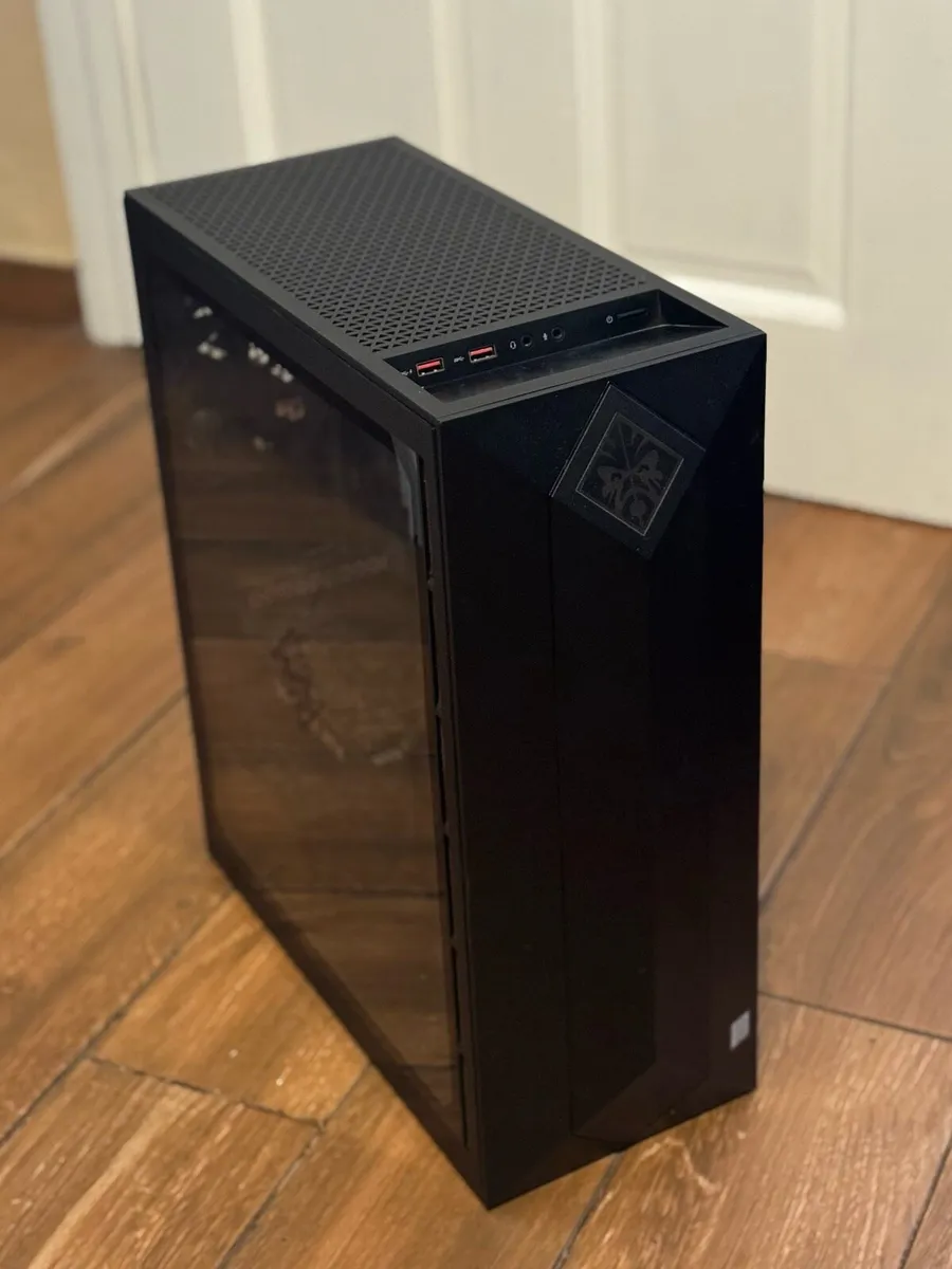 HP Omen Gaming PC | i7-9700k / RTX 2060 / 16gb RAM - Image 3