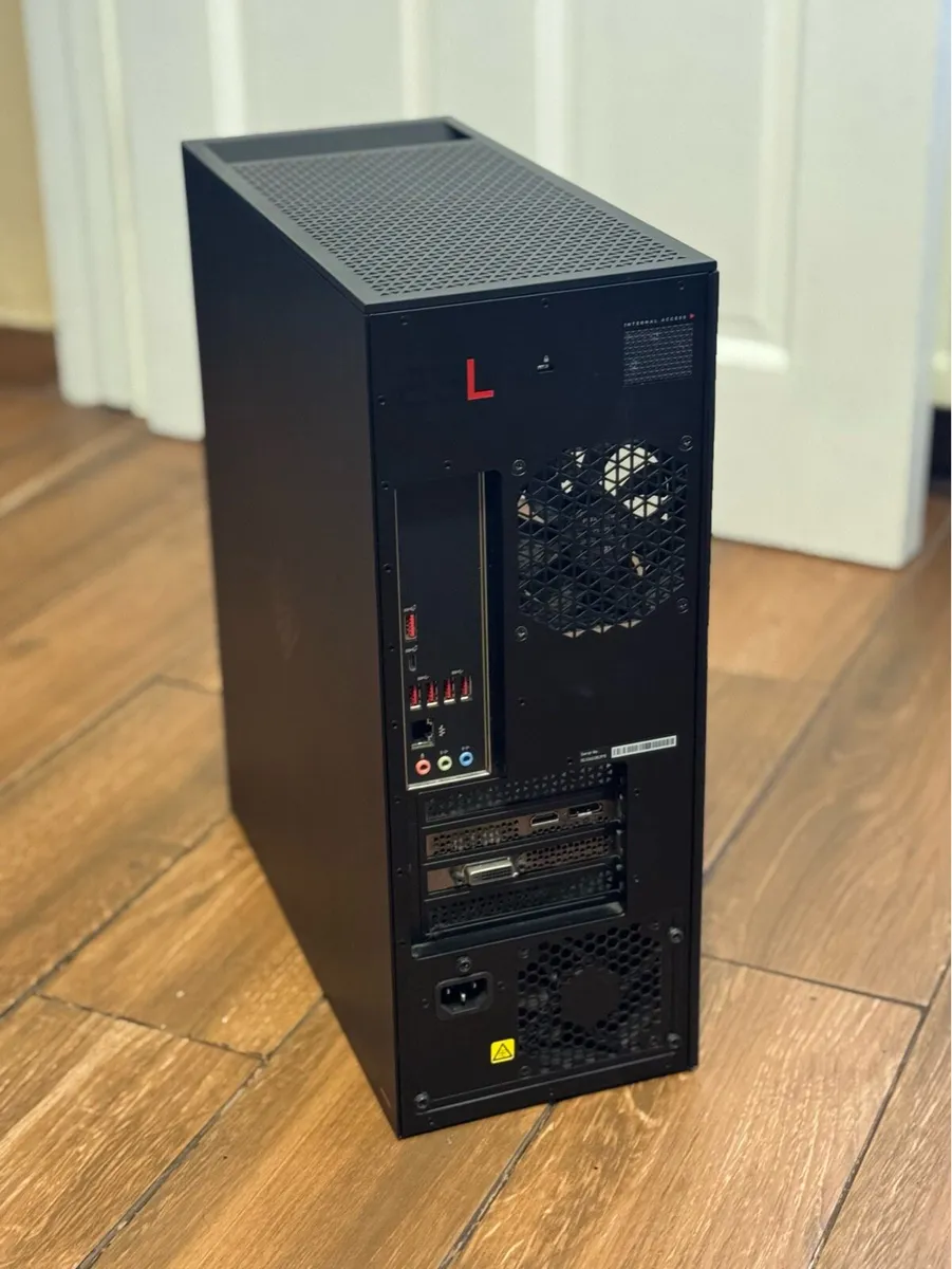 HP Omen Gaming PC | i7-9700k / RTX 2060 / 16gb RAM - Image 4
