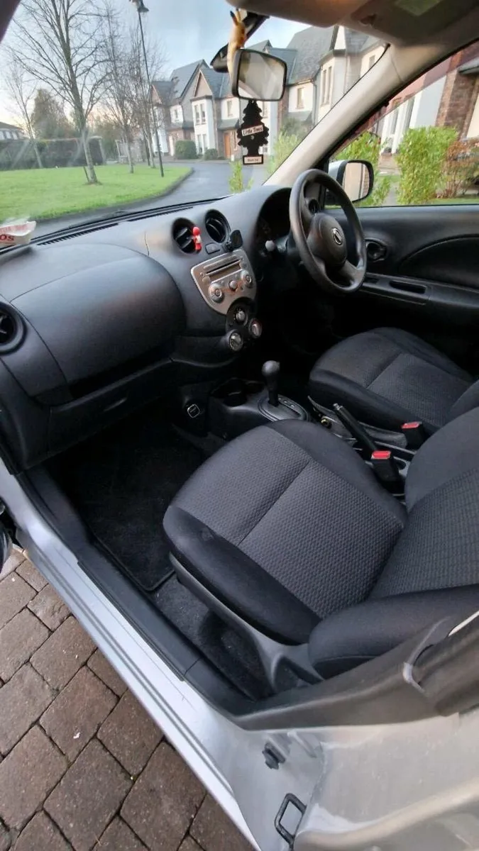 2012 NISSAN MICRA MARCH - Image 3
