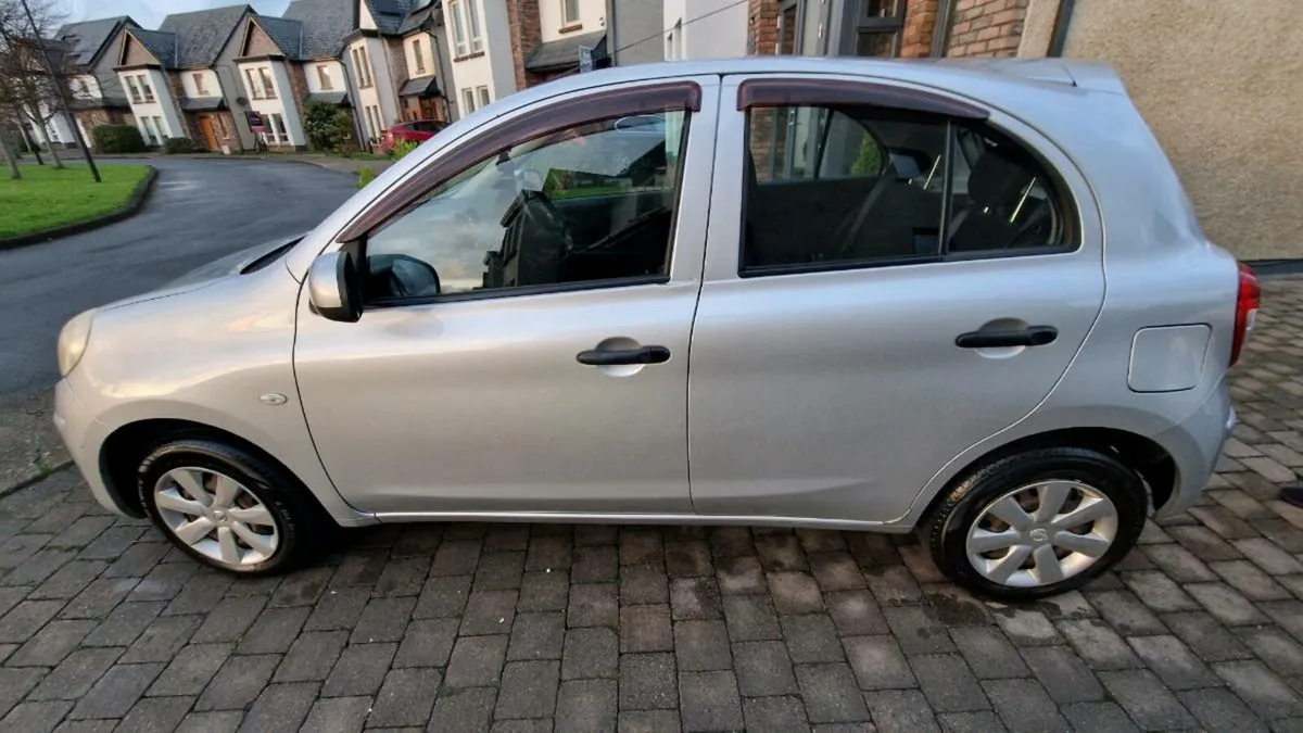 2012 NISSAN MICRA MARCH - Image 4