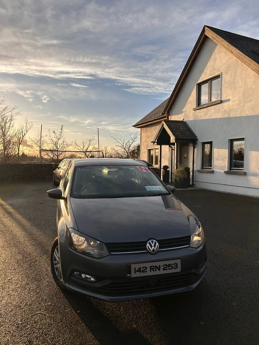 Grey 2014 Polo - Image 2