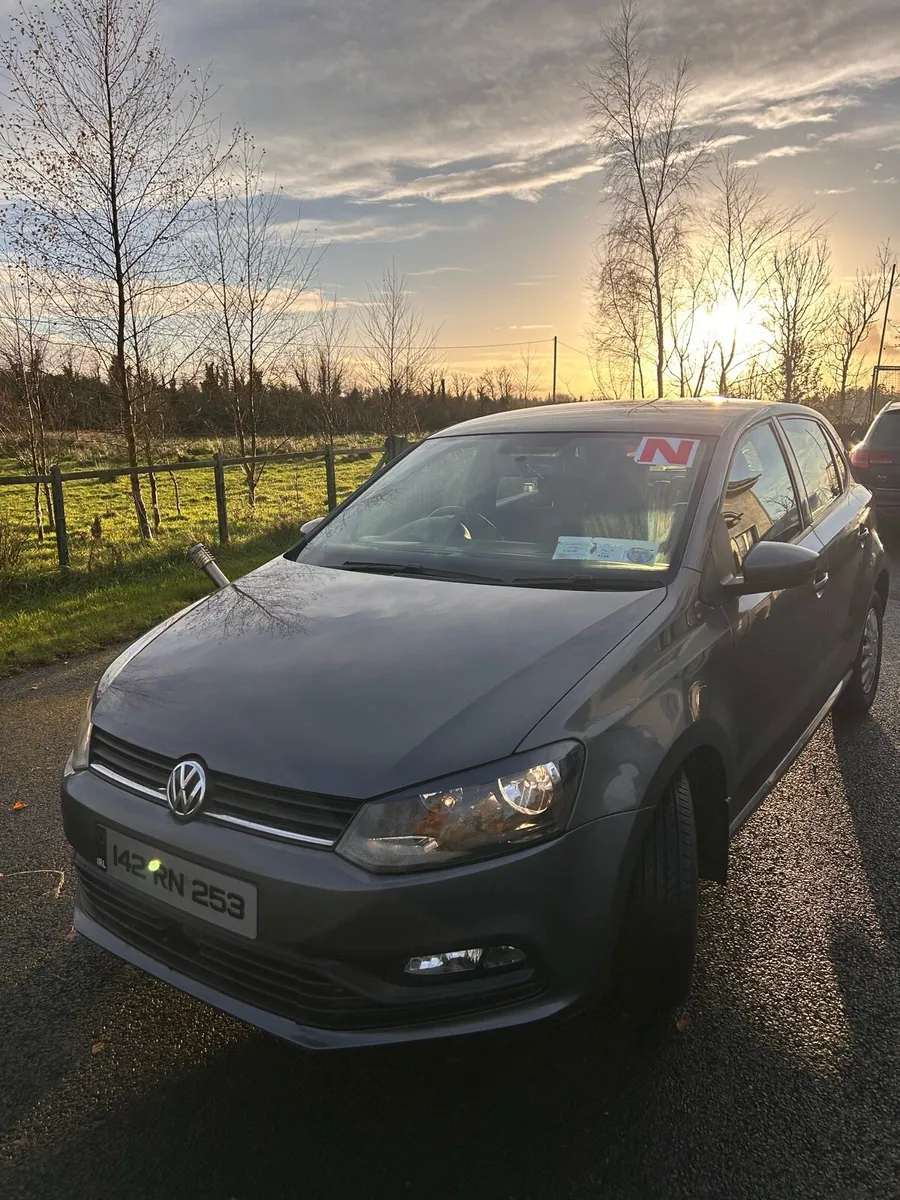 Grey 2014 Polo - Image 3