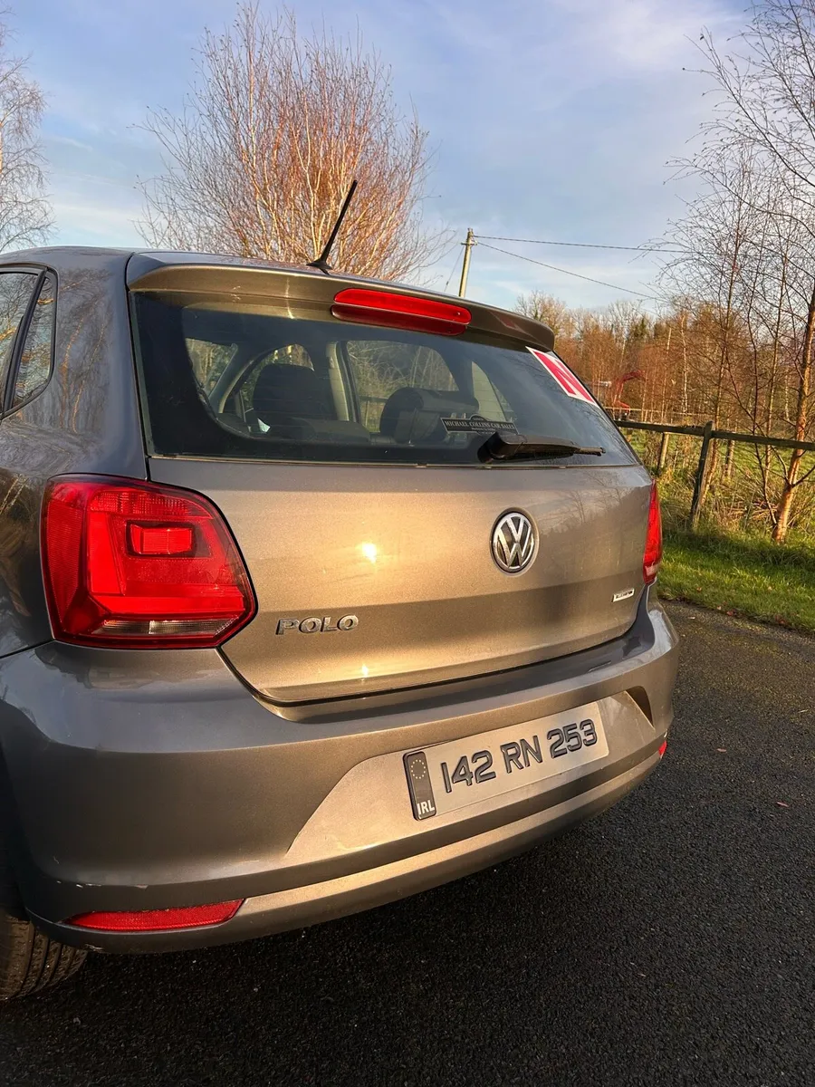 Grey 2014 Polo - Image 4