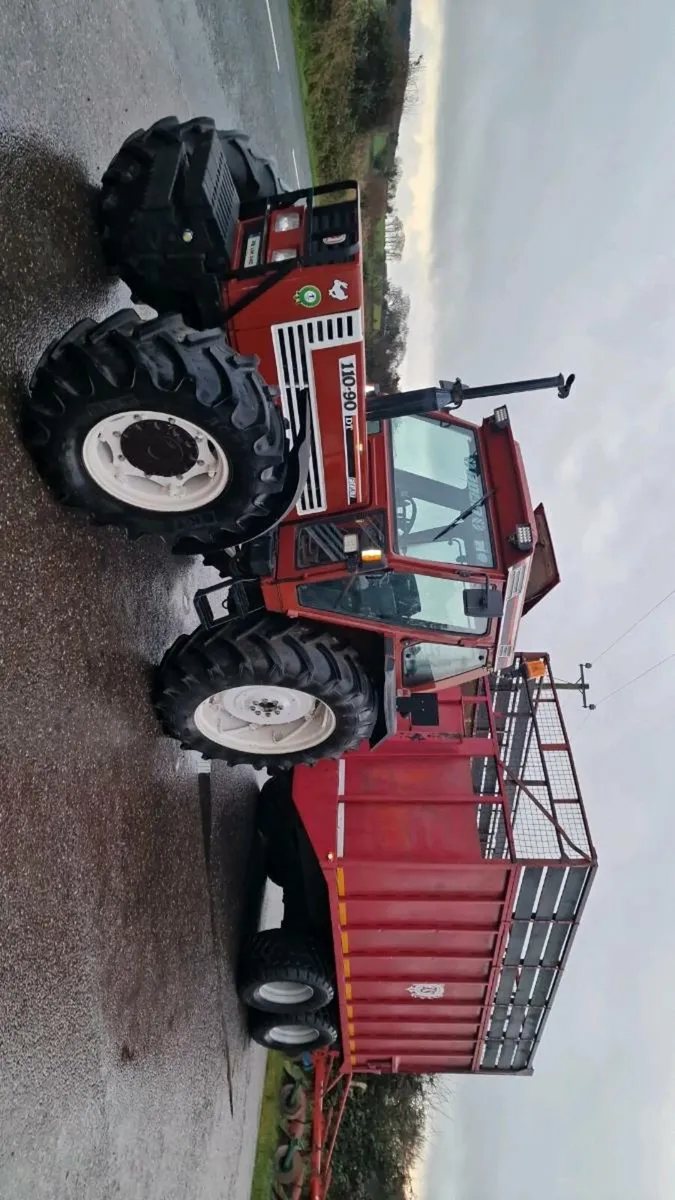 Fiat 110 90 - Image 1