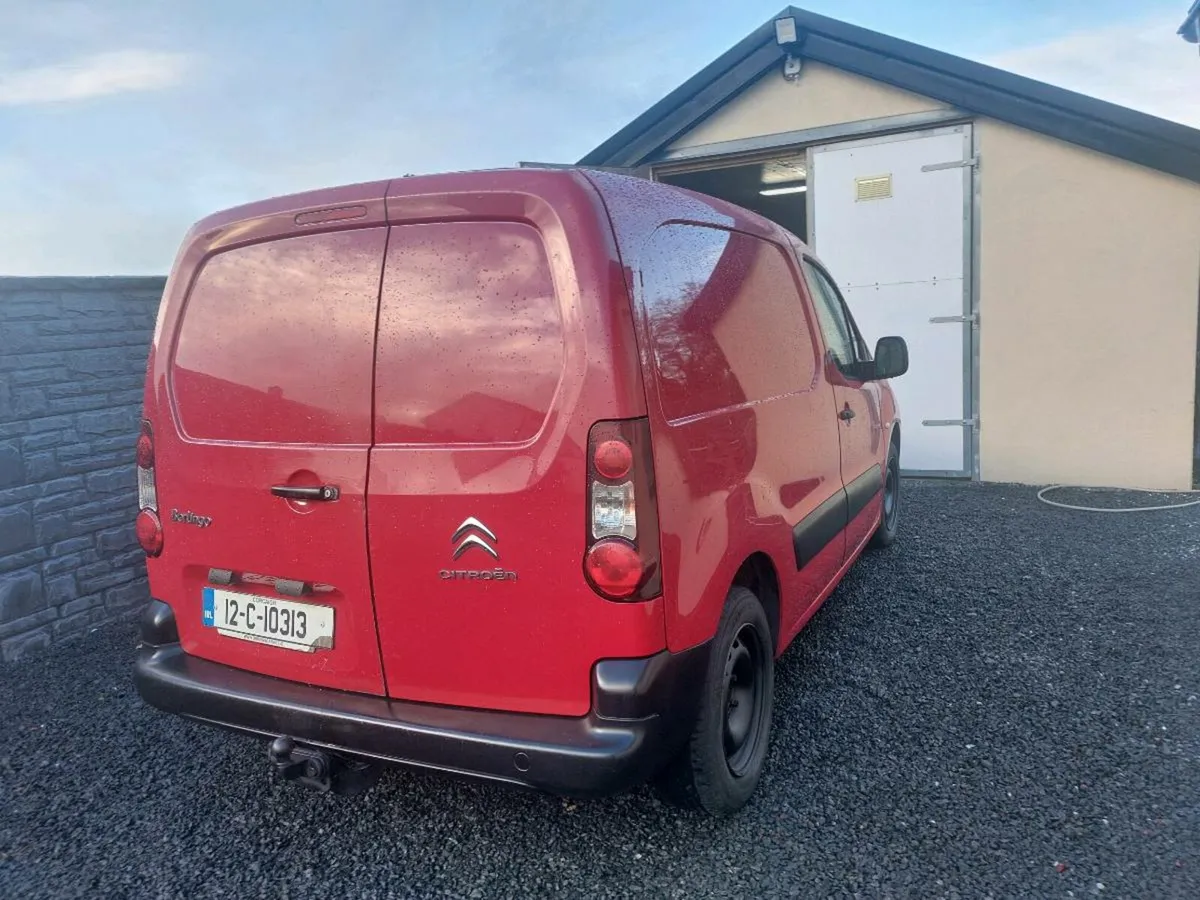 Citroën Berlingo 2012 - Image 1