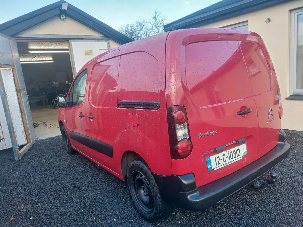 Citroën Berlingo 2012 - Image 2