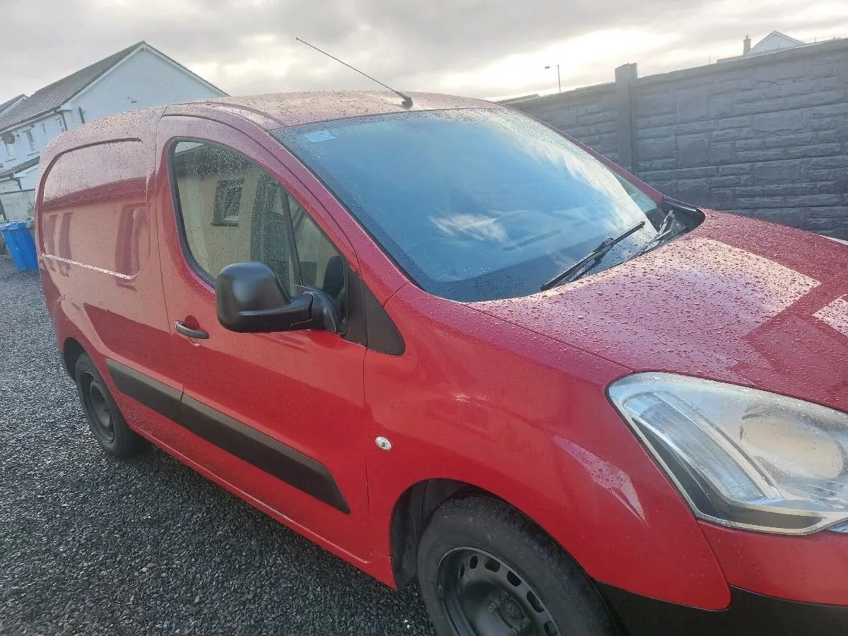 Citroën Berlingo 2012 - Image 3
