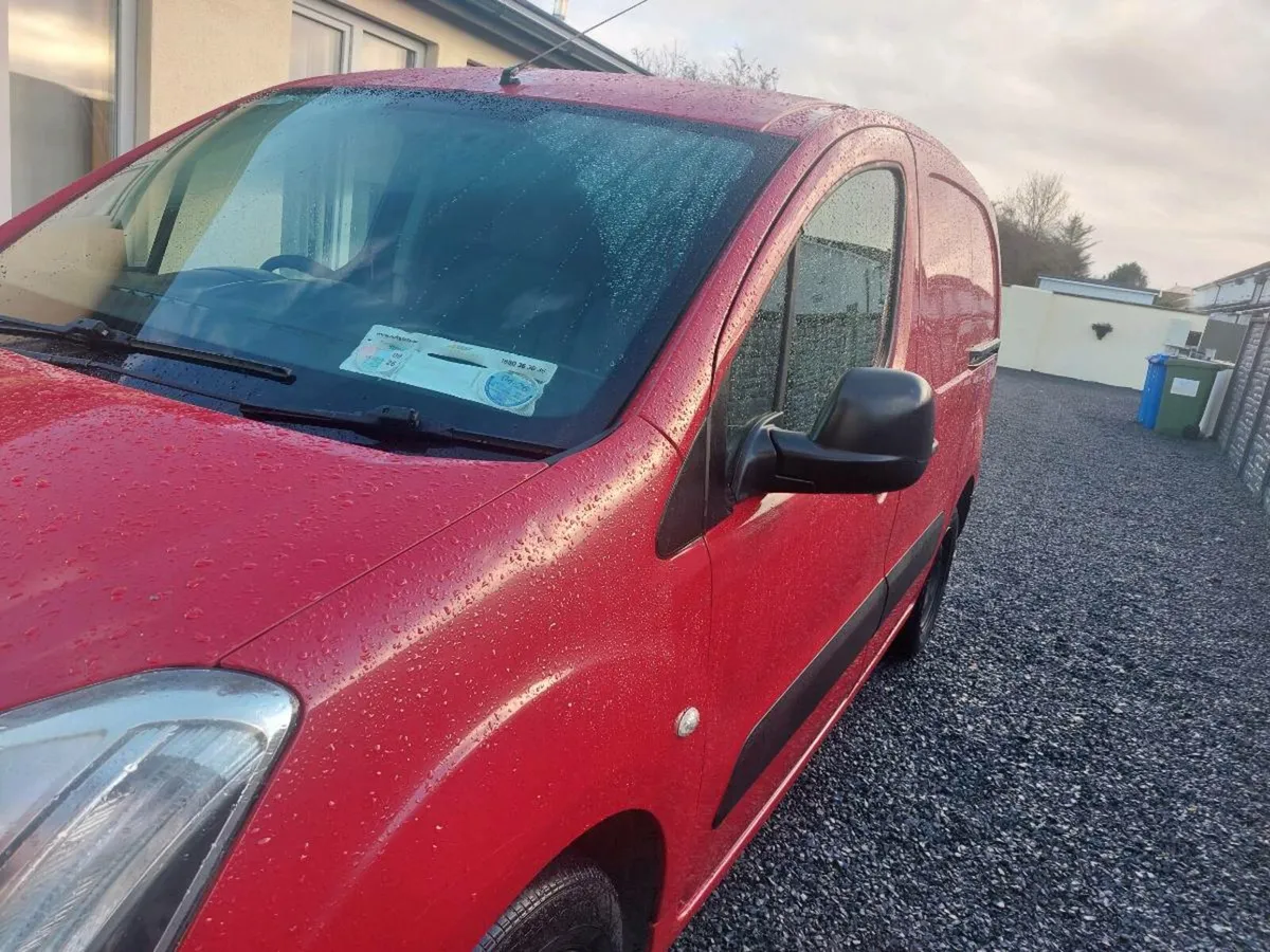Citroën Berlingo 2012 - Image 4