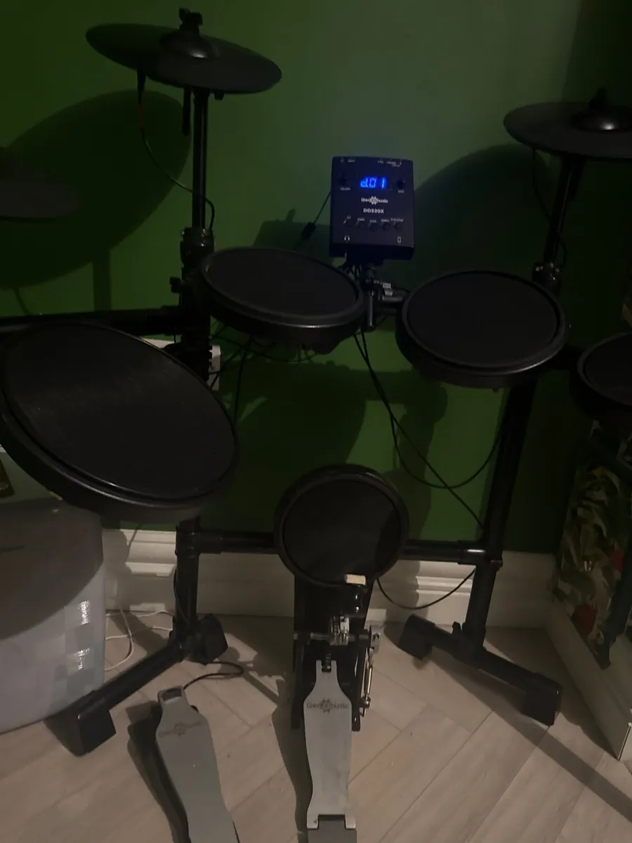 Drum kit - Image 4