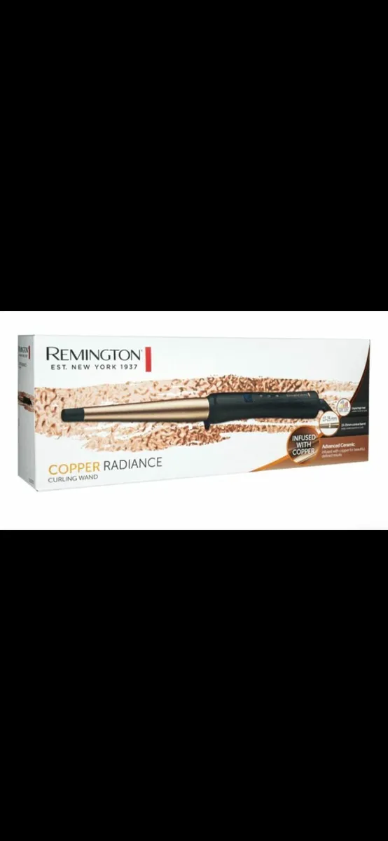 Remington Curling Wand - Image 1