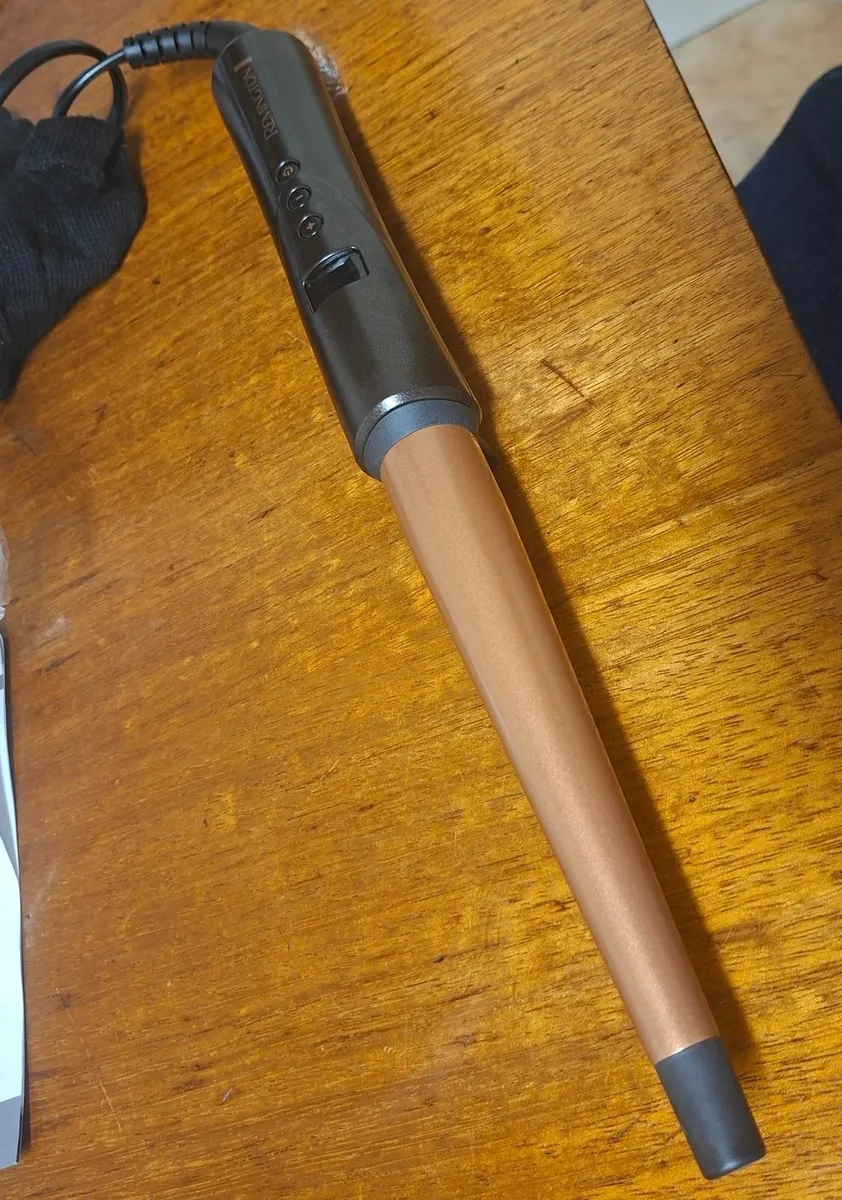 Remington Curling Wand - Image 2