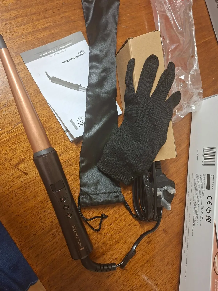 Remington Curling Wand - Image 3