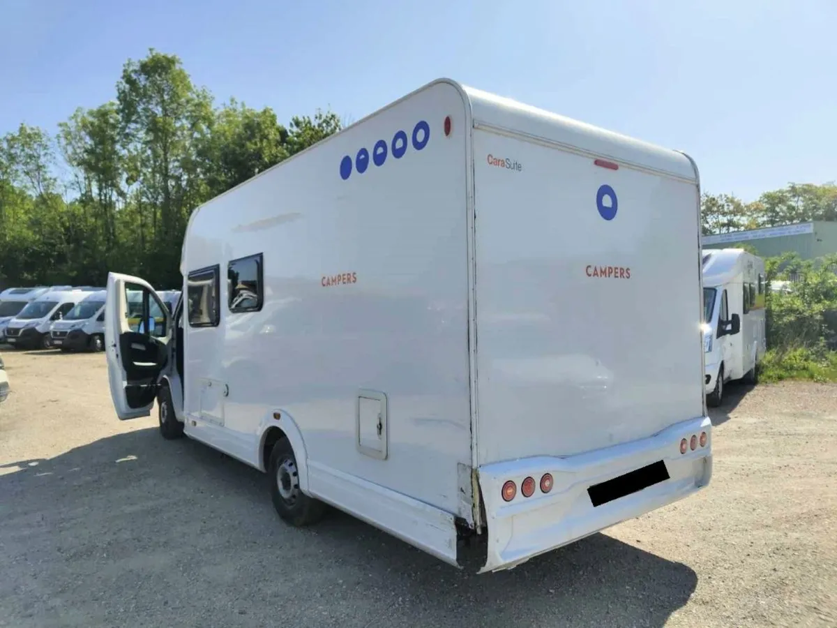Fiat Ducato Carasuite 650 MF | Semi-Integrated - Image 3