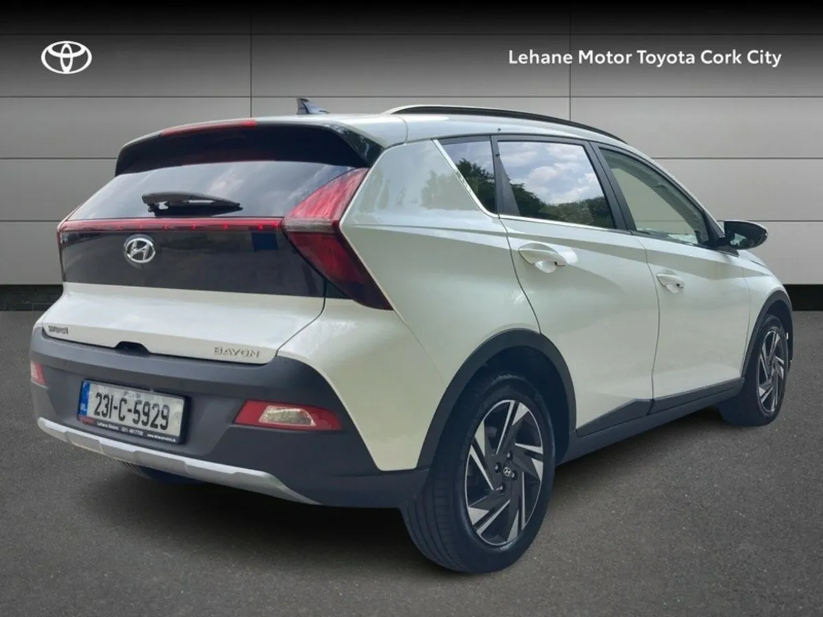 Hyundai Bayon EXECUTIVE AUTOMATIC 5DR AUTO - Image 2